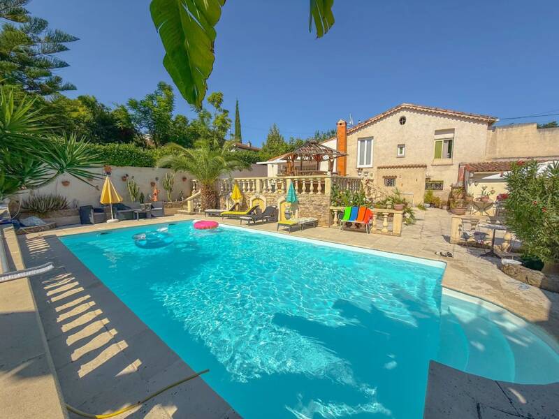 Maison à vendre, 113m², ANTIBES