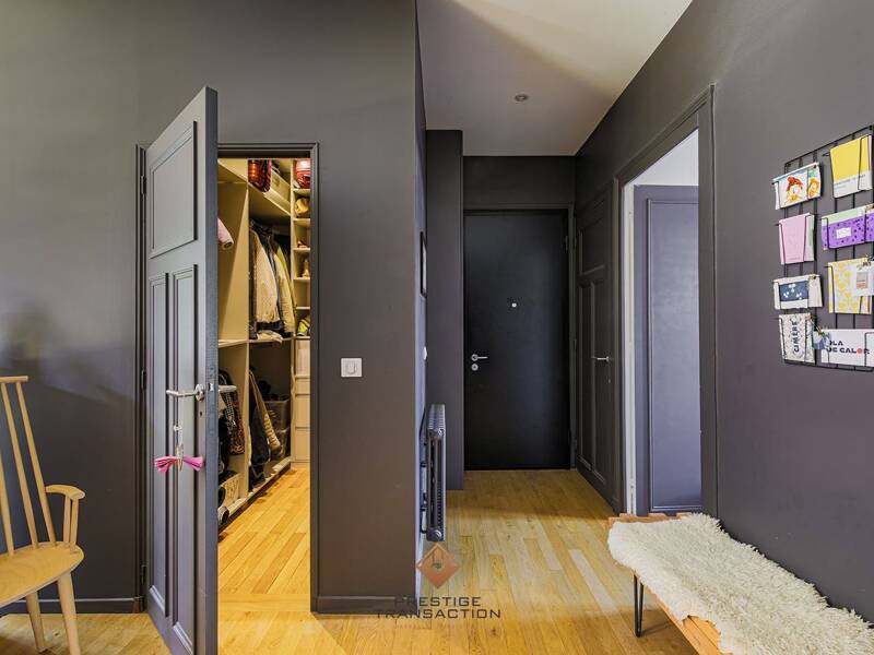 Maison à vendre, 71m², GRENOBLE
