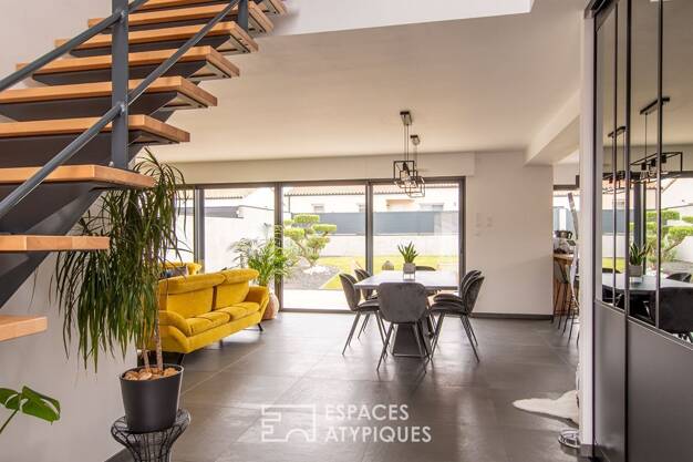 Maison à vendre - Neuf 400 000 € 5 pièces 3 chambres 147 m² 450 m² de terrain Saint Macaire en Mauges 49450