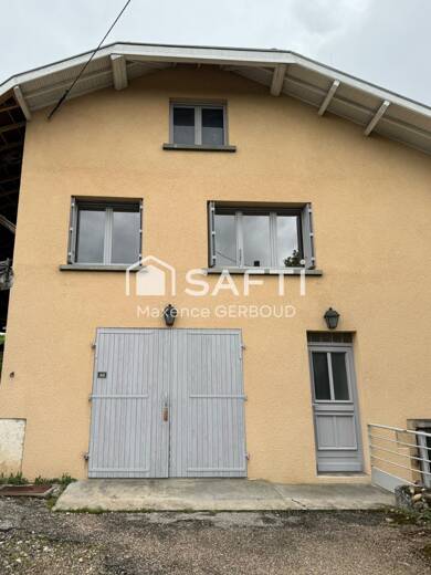 Appartement à vendre 139 000 € 3 pièces 2 chambres 79 m² 1er étage Vinay 38470