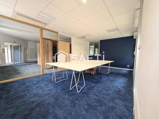 Espace bureau à louer 1 100 € Dornach Est Mulhouse 68200