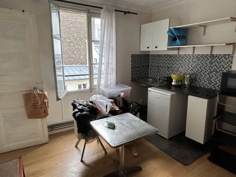 Maison à vendre, 27m², PARIS 10E