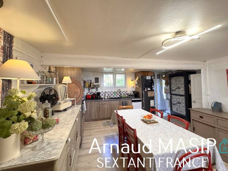 Maison à vendre, 98m², AXAT