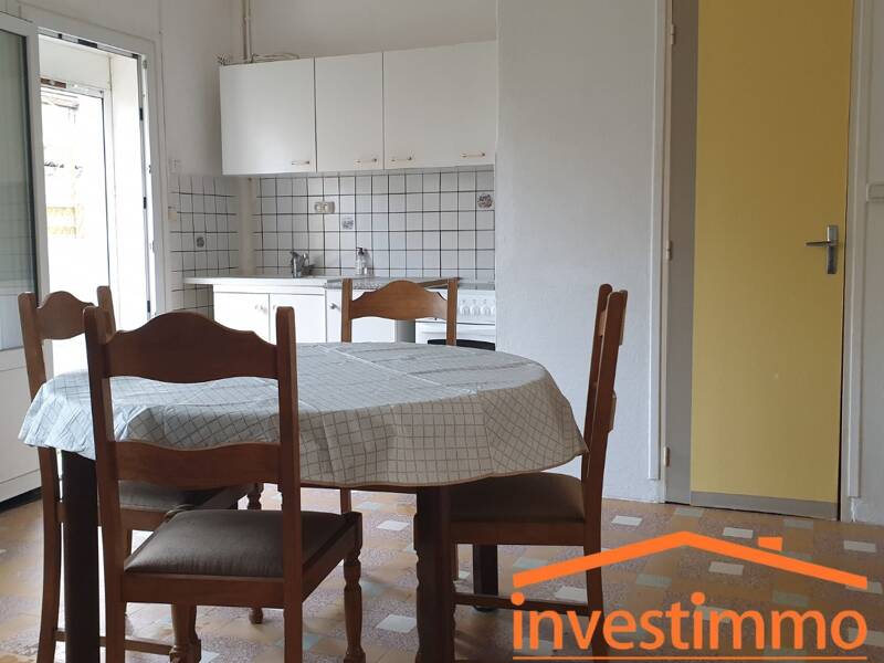 Maison à louer, 40m², LE PORTEL