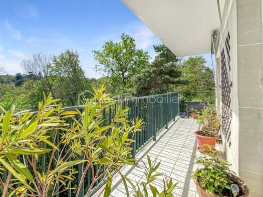 Appartement à vendre 520 000 € 4 pièces 2 chambres 93,3 m² Étage 2/3 Thierry-Saint Cloud Ville-d'Avray 92410