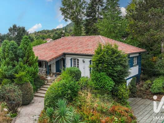 Maison de plain-pied à vendre 398 000 € 5 pièces 3 chambres 130 m² 4 486 m² de terrain Ancy-Dornot 57130