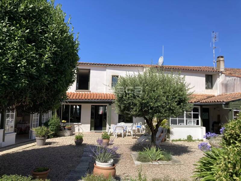 Maison à vendre, 140m², LE BOIS PLAGE EN RE