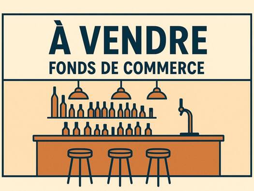 Bar / Café à vendre Fonds de commerce 99 000 € 100 m² d'espace de restauration Nord Ouest Hagondange 57300