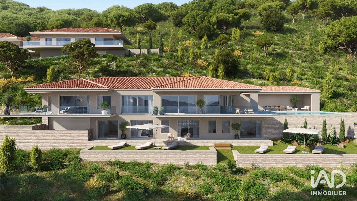 Maison à vendre, 398m², GRIMAUD