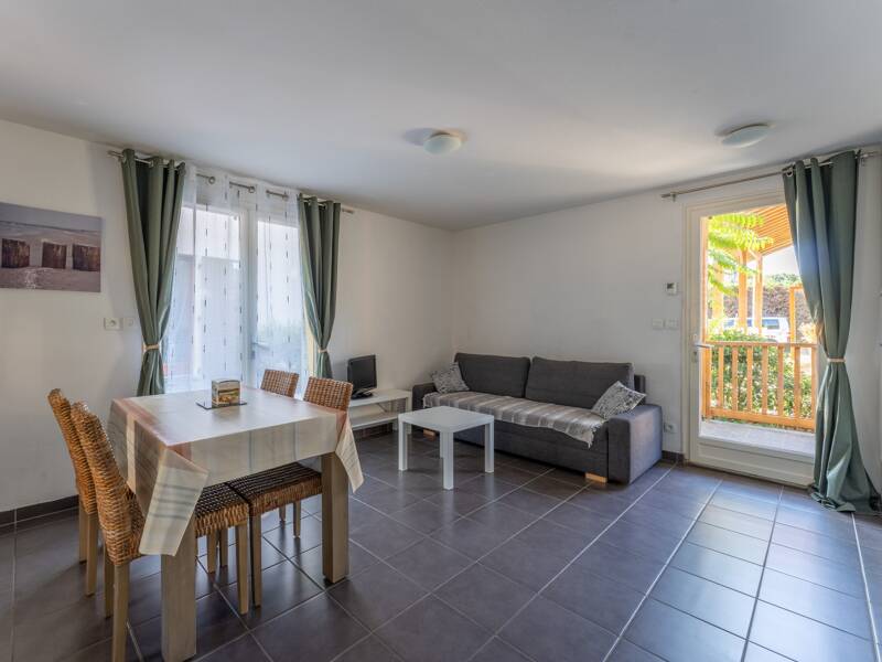 Maison à louer, 37m², LACANAU