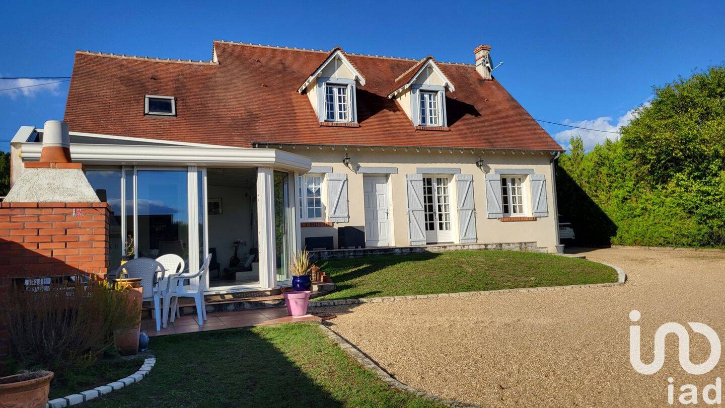 Maison à vendre, 140m², VILLEFRANCHE SUR CHER