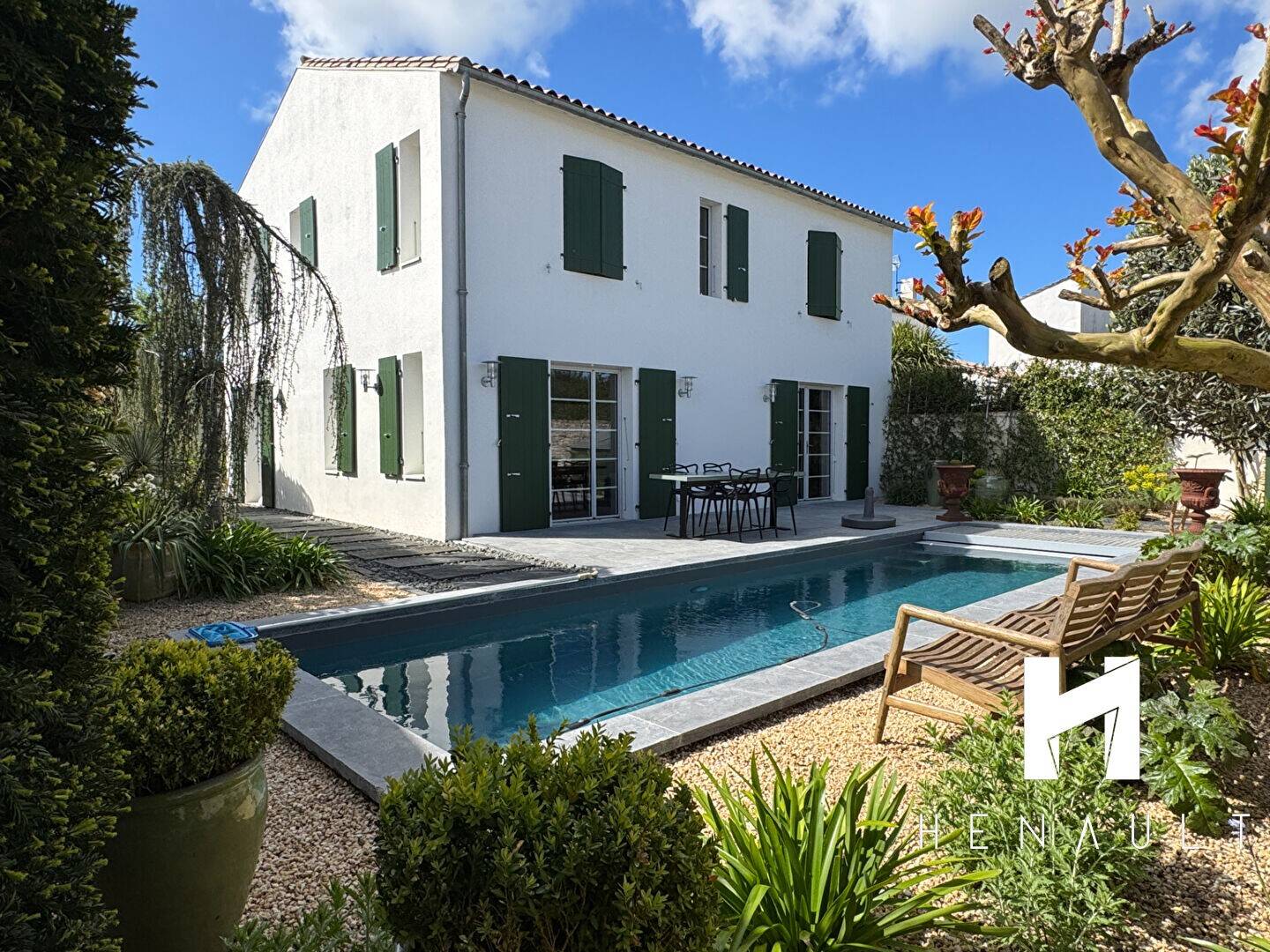 Maison à vendre, 131m², LA FLOTTE