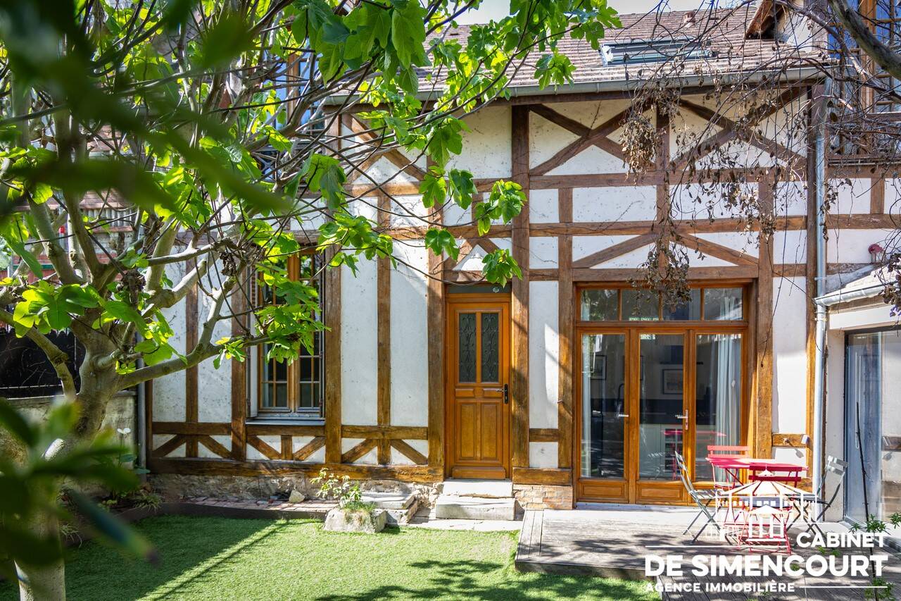 Maison à vendre, 123m², CRETEIL