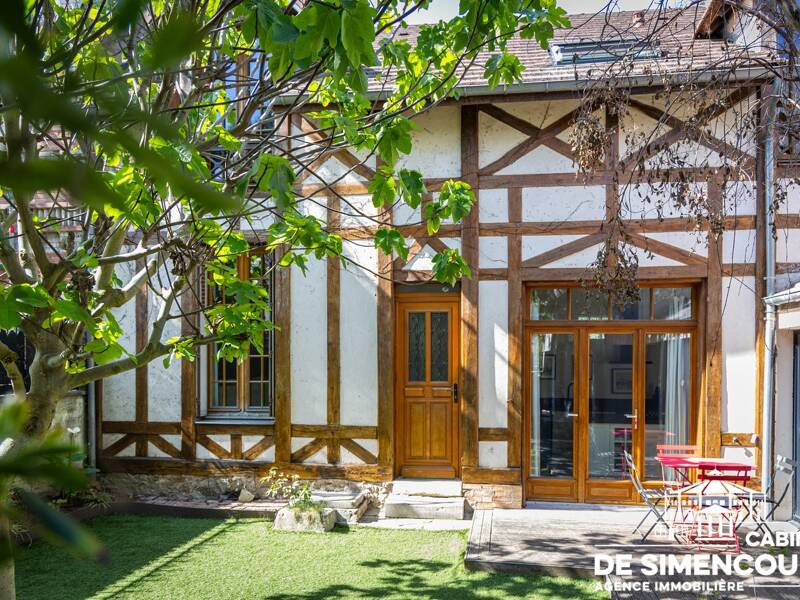 Maison à vendre, 123m², CRETEIL