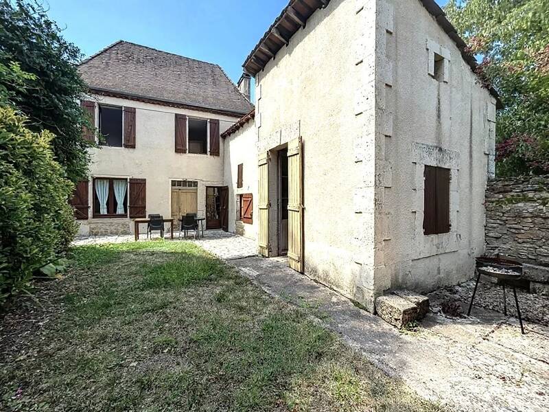 Maison à vendre, 91m², LE BUISSON DE CADOUIN