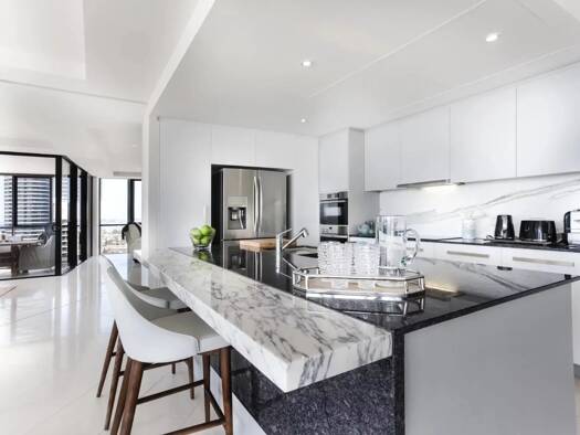 Appartement à vendre - neuf 559 000 € 5 pièces 4 chambres 106,7 m² 5ème étage Centre Sud-Jules Ferry Bagnolet 93170