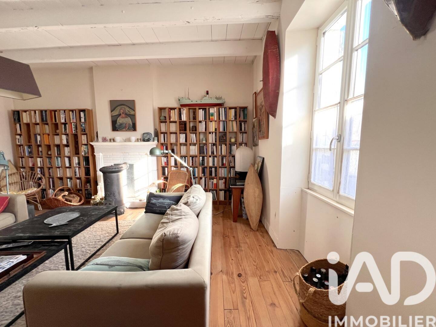Maison à vendre, 139m², SAINT GEORGES D'OLERON