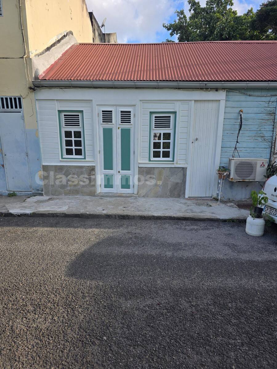 Maison à vendre, 63m², FORT DE FRANCE
