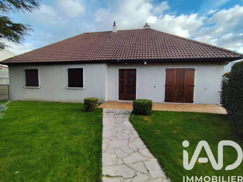 Maison à louer, 108m², INGRE