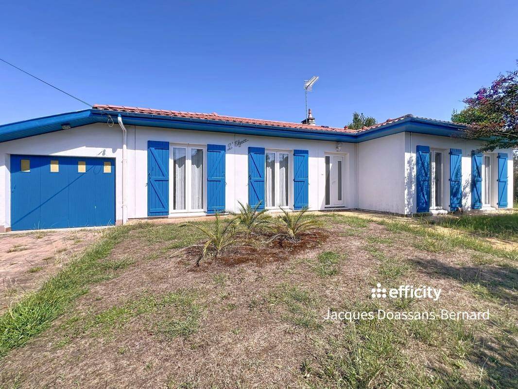 Maison à vendre, 94m², SEIGNOSSE