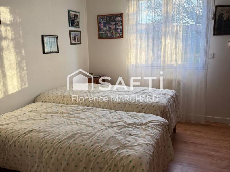 Maison à vendre, 92m², CHAURAY