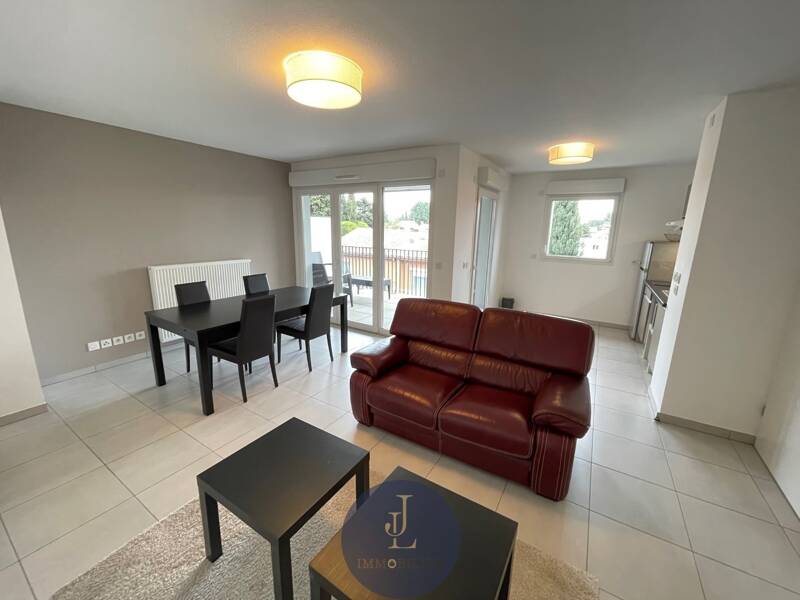 Maison à louer, 48m², CASTELNAU LE LEZ