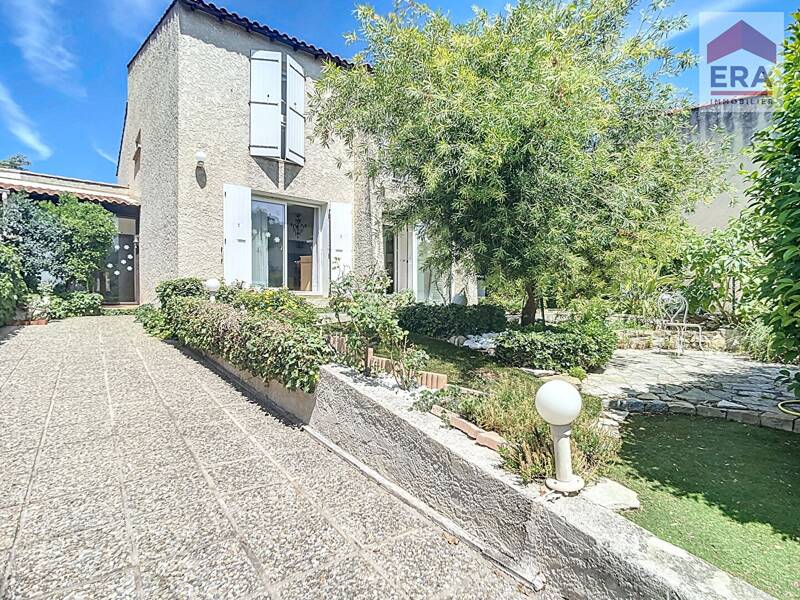 Maison à vendre, 163m², MARSEILLE 9E