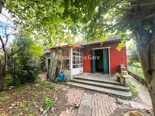 Maison de plain-pied à vendre 365 000 € 4 pièces 3 chambres 77 m² 752 m² de terrain L'Union Sartrouville 78500