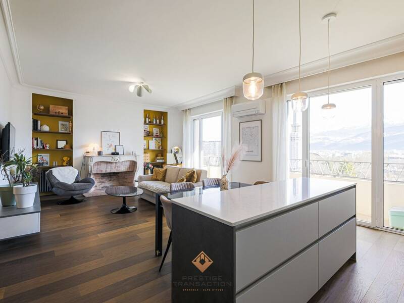 Maison à vendre, 61m², GRENOBLE