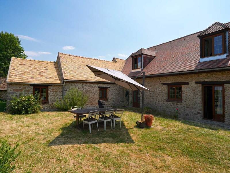 Maison à vendre, 273m², SAINT MAURICE MONTCOURONNE
