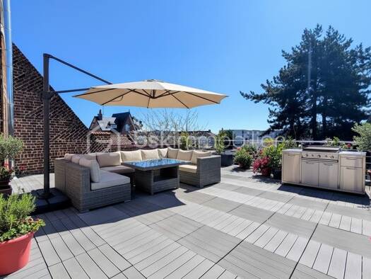 Maison de ville à vendre 450 000 € 15 pièces 7 chambres 402 m² 239 m² de terrain Souchez Harnes 62440