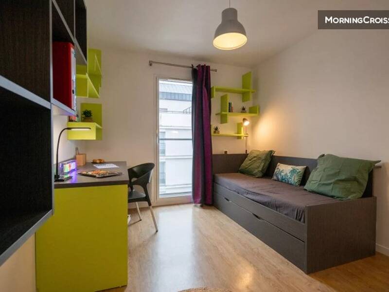 Maison à louer, 19m², NANTES