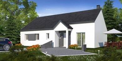 Terrain avec maison neuve à vendre 259 500 € Bellebrune 62142