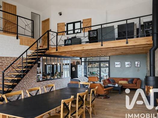 Maison à vendre 345 000 € 7 pièces 5 chambres 154 m² 1 340 m² de terrain Bonnencontre 21250