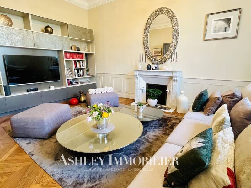 Maison à vendre, 163m², NIEUL SUR MER