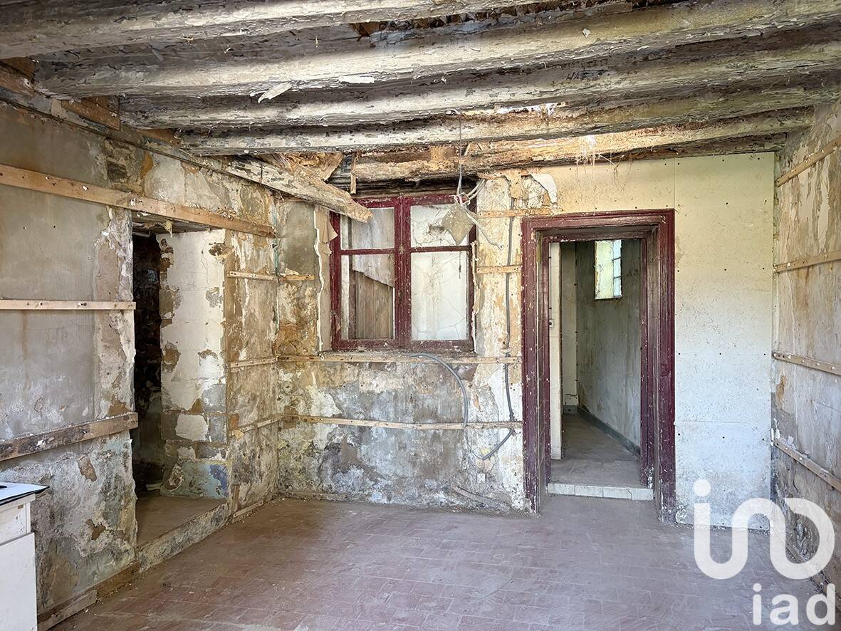 Maison à vendre, 80m², SAINT SAUVEUR EN PUISAYE
