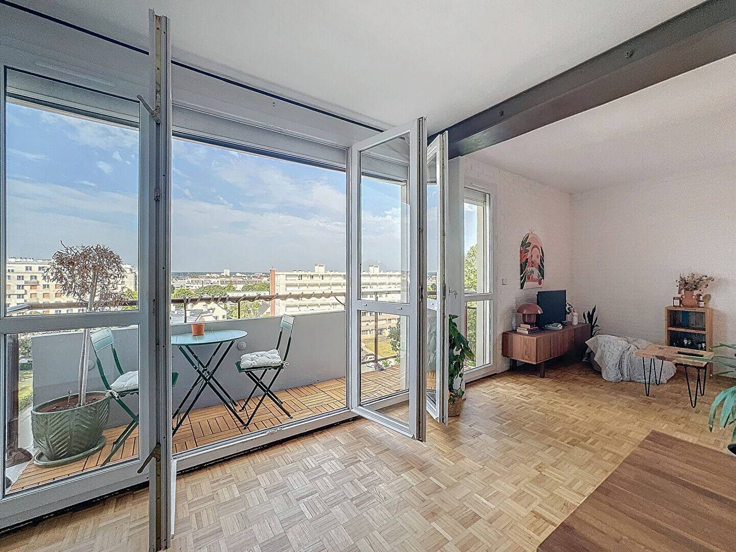 Maison à louer, 64m², CAEN