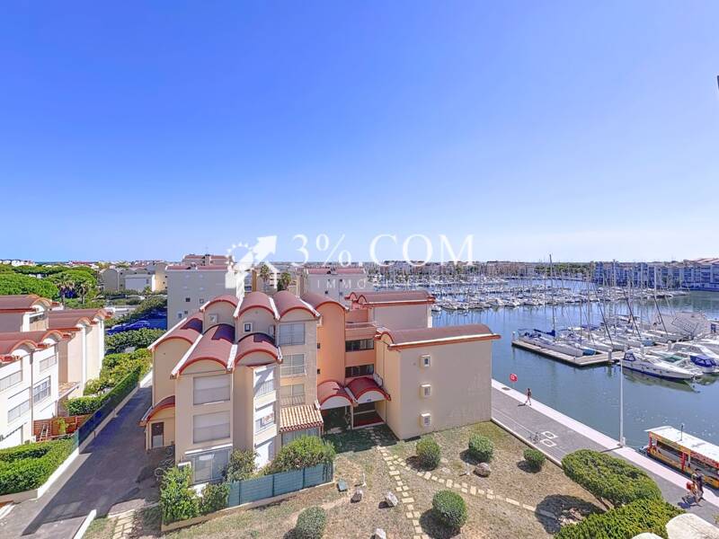 Maison à vendre, 82m², GRUISSAN