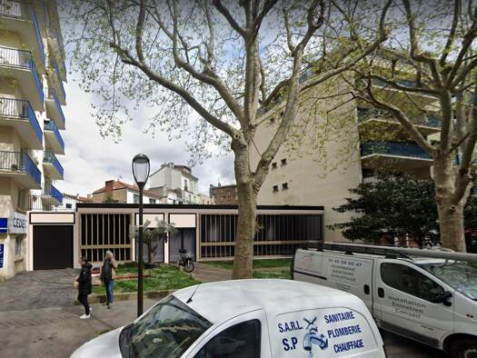 Local d'activités à vendre - de 1.1M € 300 m² d'espace de stockage Boulogne-Billancourt 92100