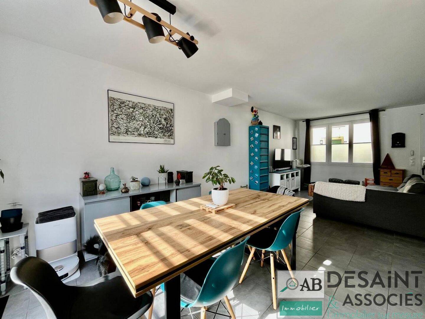 Maison à vendre, 80m², VILLIERS SUR MORIN