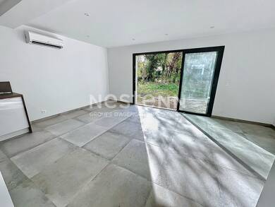 Maison à vendre 375 000 € 4 pièces 3 chambres 72 m² 338 m² de terrain Saint Cezaire sur Siagne 06530