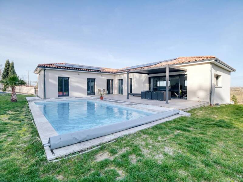 Maison à vendre, 220m², MONTGISCARD