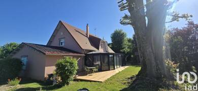 Maison à vendre 282 000 € 8 pièces 4 chambres 202 m² 3 769 m² de terrain Dienville 10500