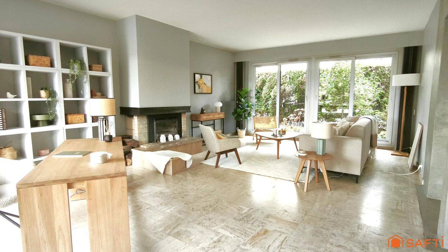Maison à vendre, 210m², L'ETANG LA VILLE