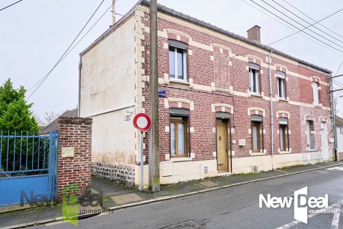 Maison à vendre, 145m², NOEUX LES MINES