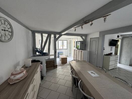 Maison à vendre 185 000 € 6 pièces 5 chambres 124,55 m² 255 m² de terrain Forges-les-Eaux 76440