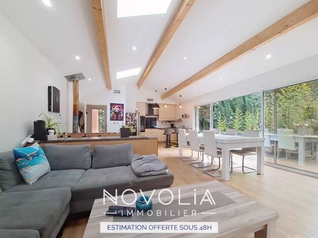 Maison à vendre 875 000 € 7 pièces 5 chambres 184 m² 918 m² de terrain Saint Irénée Lyon 5ème arrondissement 69005