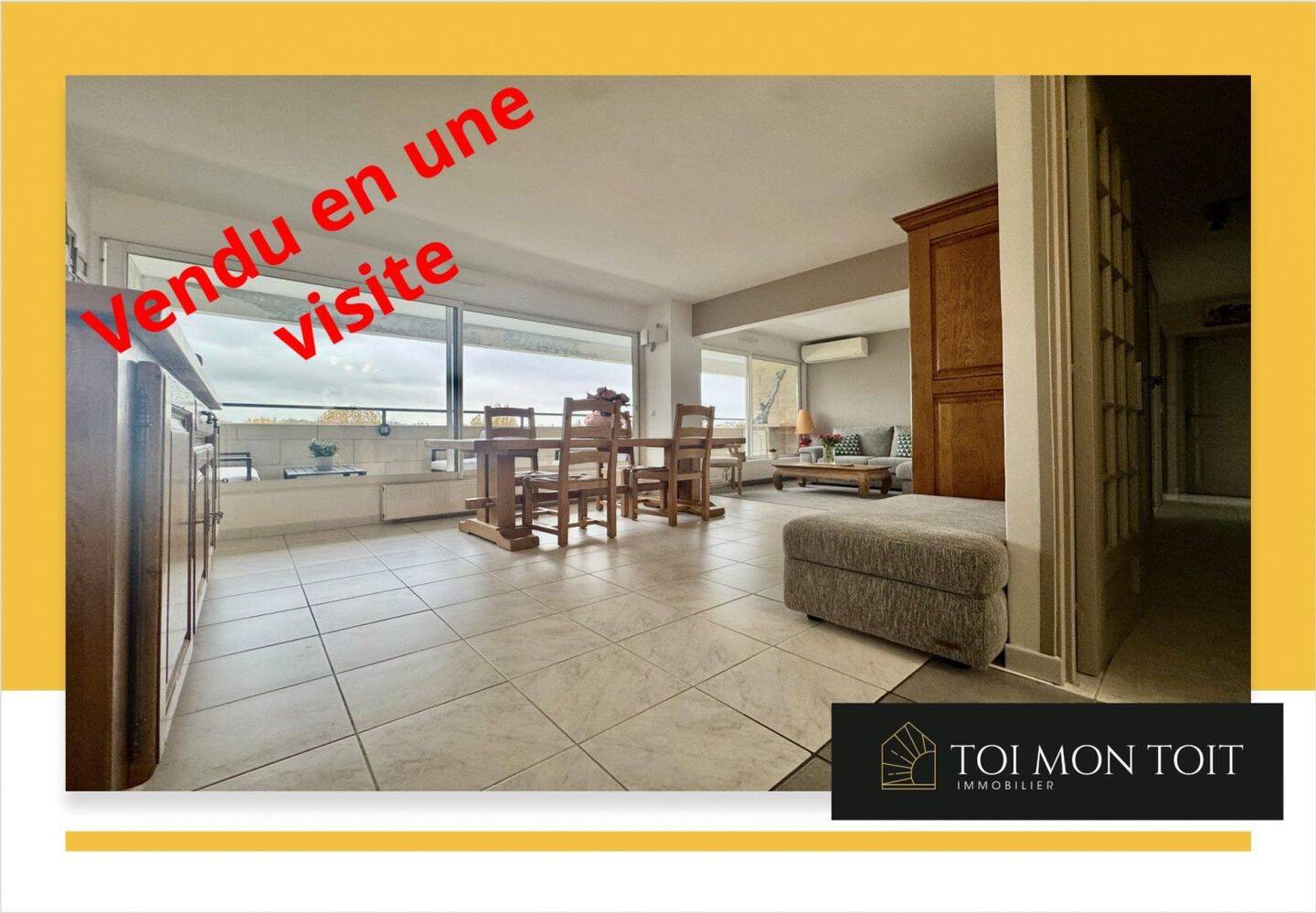 Maison à vendre, 69m², SURVILLIERS