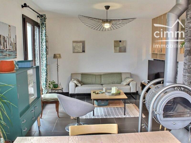 Maison à vendre, 112m², BONNEVILLE