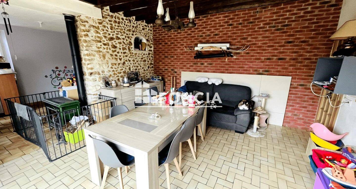 Maison à vendre, 145m², LA CHAPELLE SAINT REMY